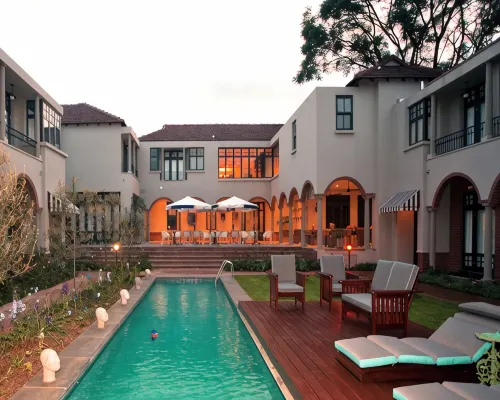 Park Hyatt Johannesburg - 5つ星