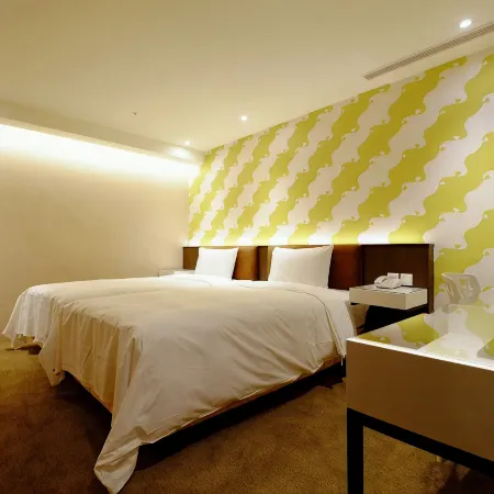 Hotel Puri Taipei Station