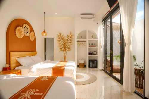 PALM Villa Prawirotaman - Villas