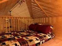 Nice quaint cabin in Panguitch Lake UT with a great view! - Chalets