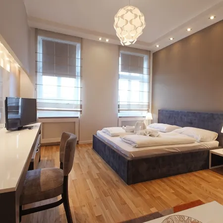 Christiano Apartments Hauptbahnhof | Contactless Check-IN