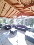 GITE DES FLOCONS A LA BRESSE UP TO 12 PEOPLE - Wifi