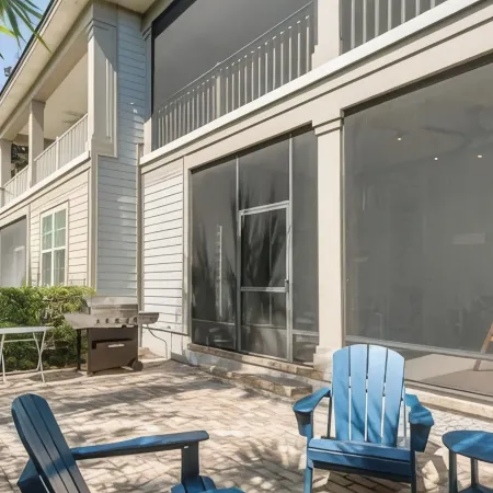 Drift Away Cottage - Poolside & Ocean Access