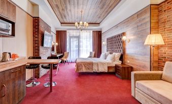 Vertex Hotel