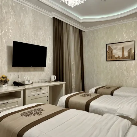 Hayat Plaza Hotel & Spa