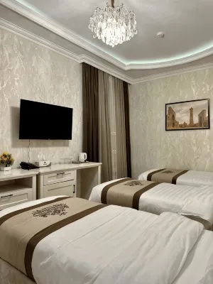 Hayat Plaza Hotel & Spa - อ่างจากุชชี่