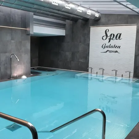 Hotel Spa Galatea