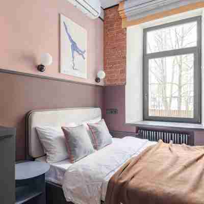 Arbat Praym Hotel Rooms