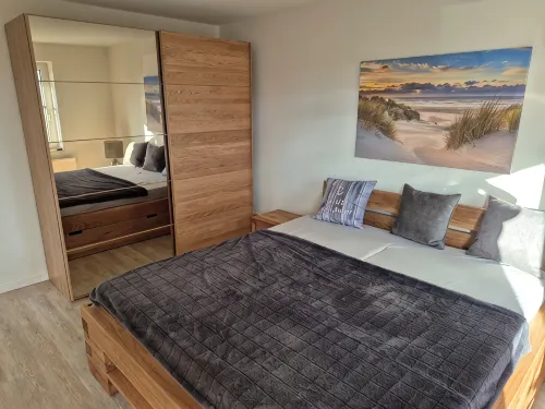 Vacation apartment Heimathafen - Apartments