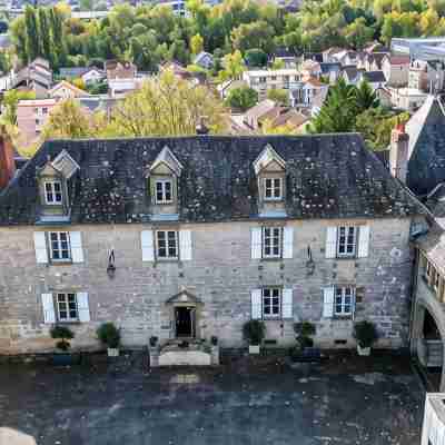 Hôtel Château de Lacan Teritoria Hotel Exterior