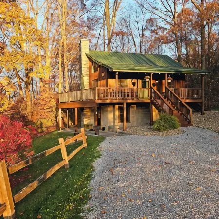 Springhaven Oasis Cabin