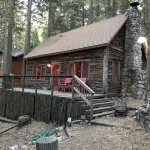 Unplugged Rustic Cabin in the Woods