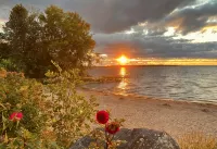 Cabin Peace Georgian Bay on Tay Trail, Pre-Summer May/June Save 20%