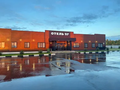 97 км Отели в г. 