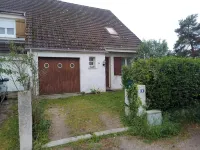 House Bourbon-Lancy 6 persons
