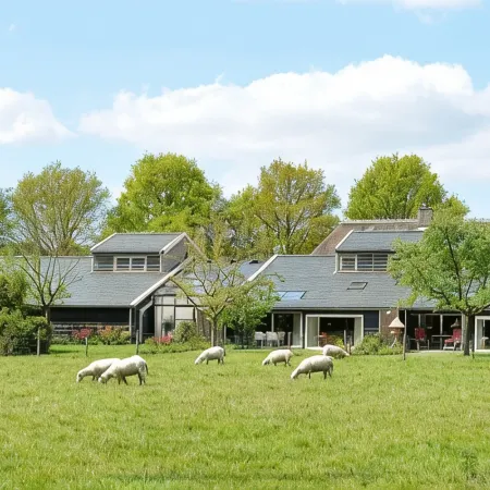 Luxury apartment in Diever Drenthe near three nature parks New at VRBO