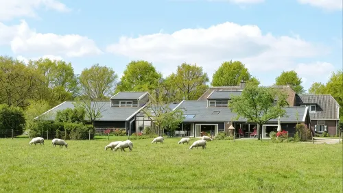 Luxury apartment in Diever Drenthe near three nature parks New at VRBO