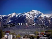 Sweet Retreat 1-Bedroom Apartment Hotels in Ogden