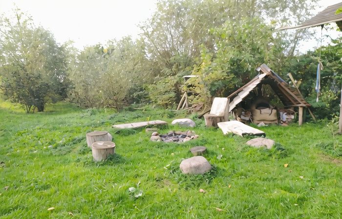 Holiday Apartment in a Tiny Village - Pets Welcome