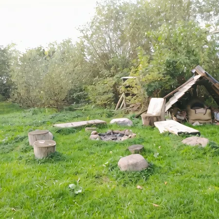 Holiday Apartment in a Tiny Village - Pets Welcome