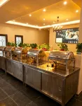 Kangba Zangyi · Garden Hotel (Yajiang 318 National Highway) - breakfast