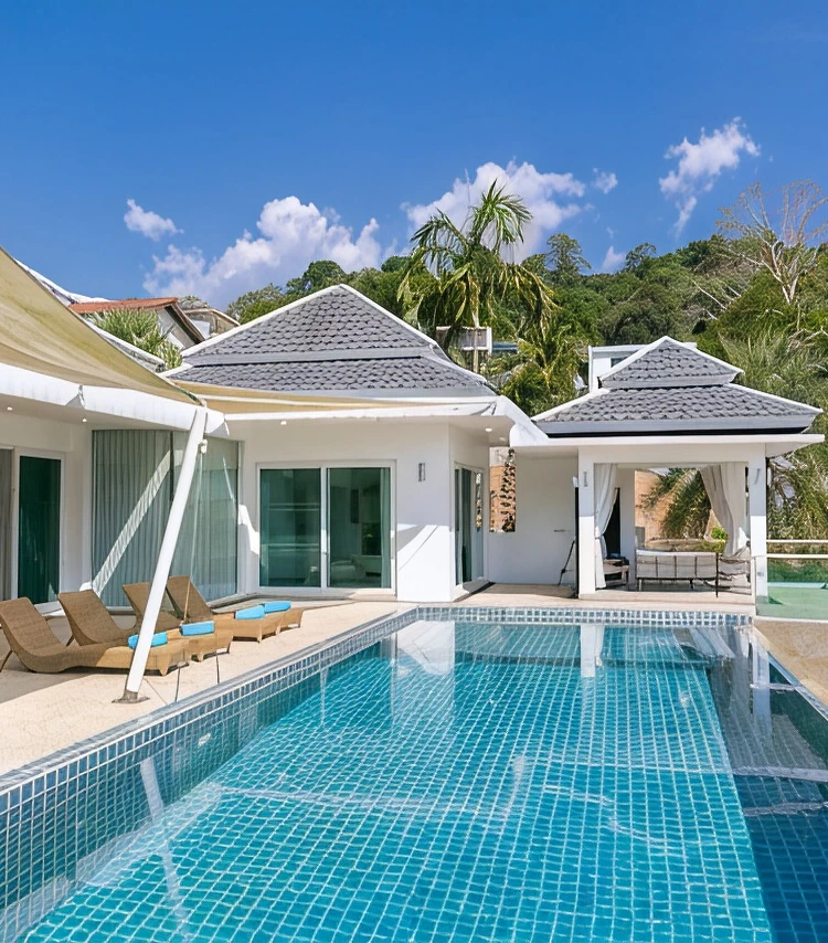รูปภาพของ*Luxurious 5 bedroom 5 bathroom Gym Views v138