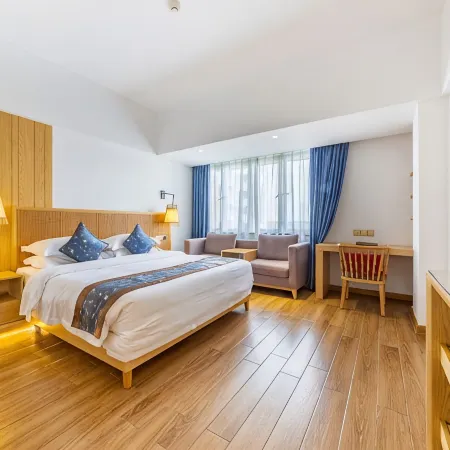 Zhangzhou Mangu Yue Hotel (Baimajing Branch)