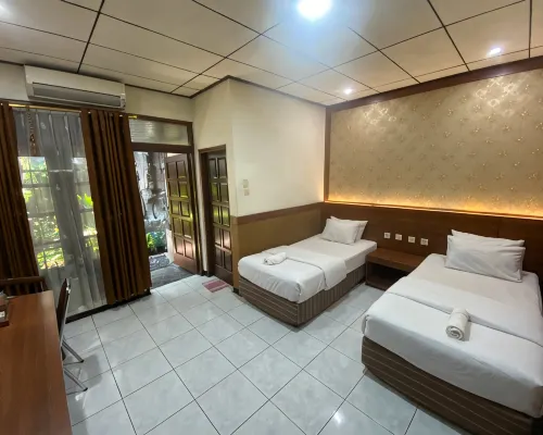 Pondok Indah Hotel Boyolali otelleri