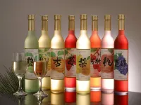 โอชู อะคิอุ ออนเซ็น รันเทย์ - ที่มีบาร์