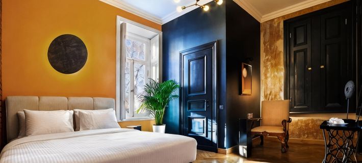 Unfound Door – Design Hotel Ξενοδοχεία στην πόλη Τυφλίδα