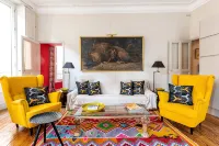 Charming Apartment / Historical Center Avignon / 200m Palace of Popes/AC - 2 Yıldız