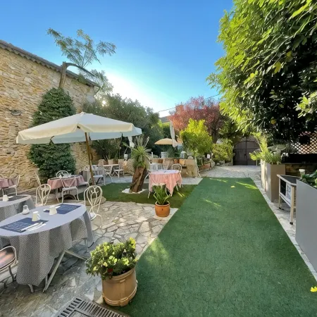 Le Manoir du Raveyron
