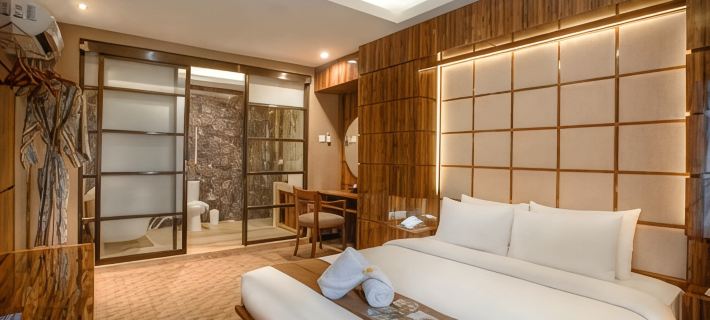 Royal Regantris Cendana Hotels in Surabaya