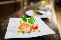 Khách Sạn Mường Thanh Sapa - Bữa sáng