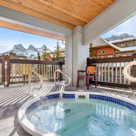 Joint Two Units - 4BedRooms&4BathRooms-Great Mountain VIEW&Pool&HotTubs-SLEEP-16