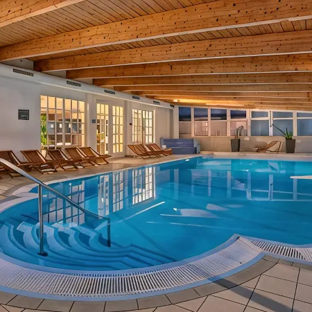 Hotel Vier Jahreszeiten Binz - Adults Only