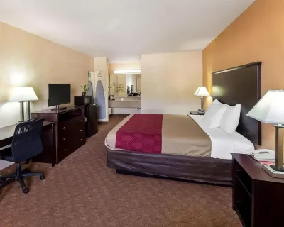 Econo Lodge Inn & Suites Downtown San Antonio Riverwalk Area Hotels in San Antonio