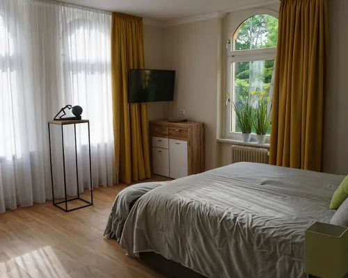 "Sachsa Suite" - 130m² Art Nouveau suite: 2 bathrooms & feel-good atmosphere Hotels in Bad Sachsa