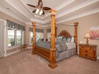 Cherrywood Ranch: Elegant Wedding Venue • Mountain Views & Resort-Style Pool Hotels in Stephens County
