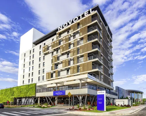 Novotel Criciuma Hotels in Criciuma