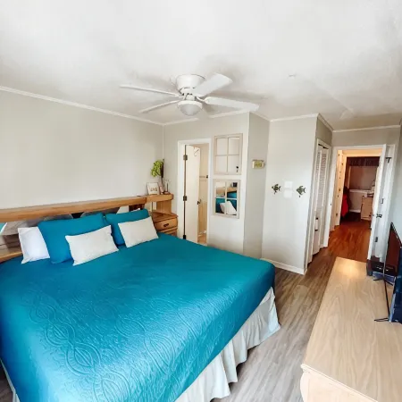 Myrtle Beach Ocean Front condo with private pool, beach access.