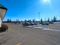 Divya Sutra Plaza and Conference Centre Calgary Airport - Park Yeri