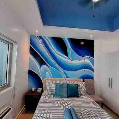 Hailey's Crib @ Azure North Rooms