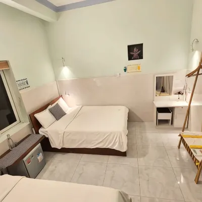 Hacoda Homestay Các khách sạn gần Nhà tù Phú Hải
