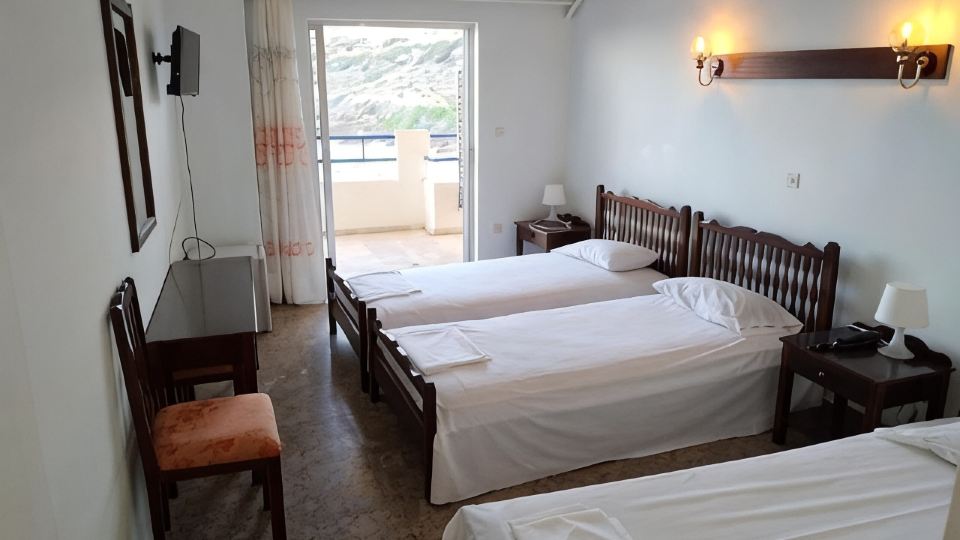 Daskalio Beach Hotel