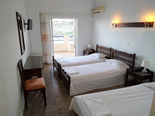 Daskalio Beach Hotel