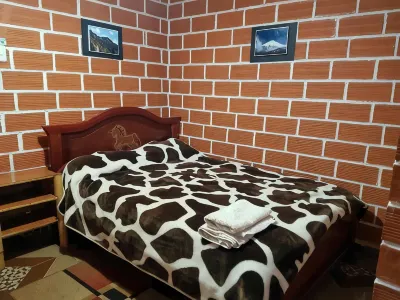 Volcano Trail Hotels in 
