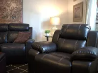 Charming 1-bedroom flat in lovely Corning Hotels in Corning