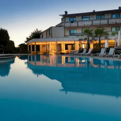 Du Parc Hotels near Bistrot Grill Da Pier