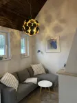 Doppelhaushälfte mit Großem, Sonnigem Garten im Nördlichen Westerland - Kitchens